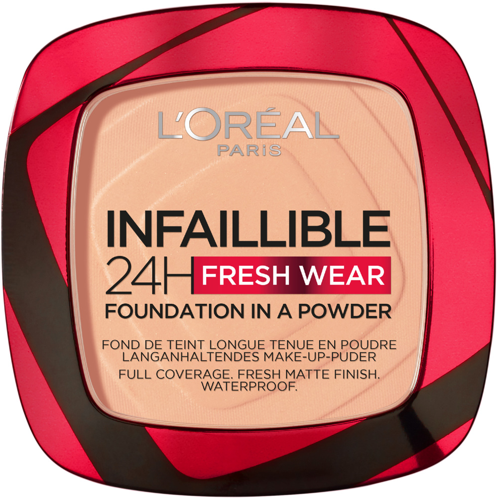 Infaillible 24H Fresh Wear Powder Foundation