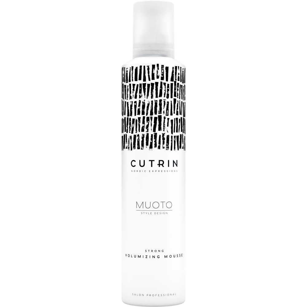 Muoto Strong Volumizing Mousse, 300ml