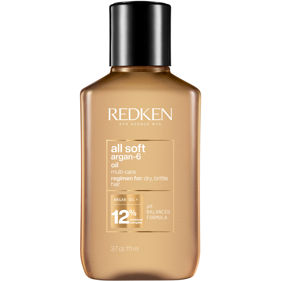 Redken All Soft Argan-6 Oil, 111ml