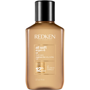 All Soft Argan-6 Oil, 111ml