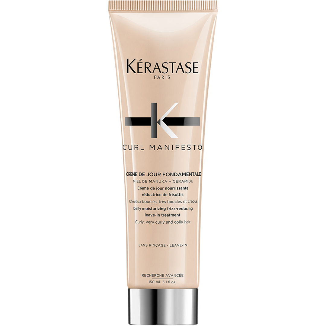 Kérastase Curl Manifesto Crème De Jour Fondamentale Leave-In, 150ml