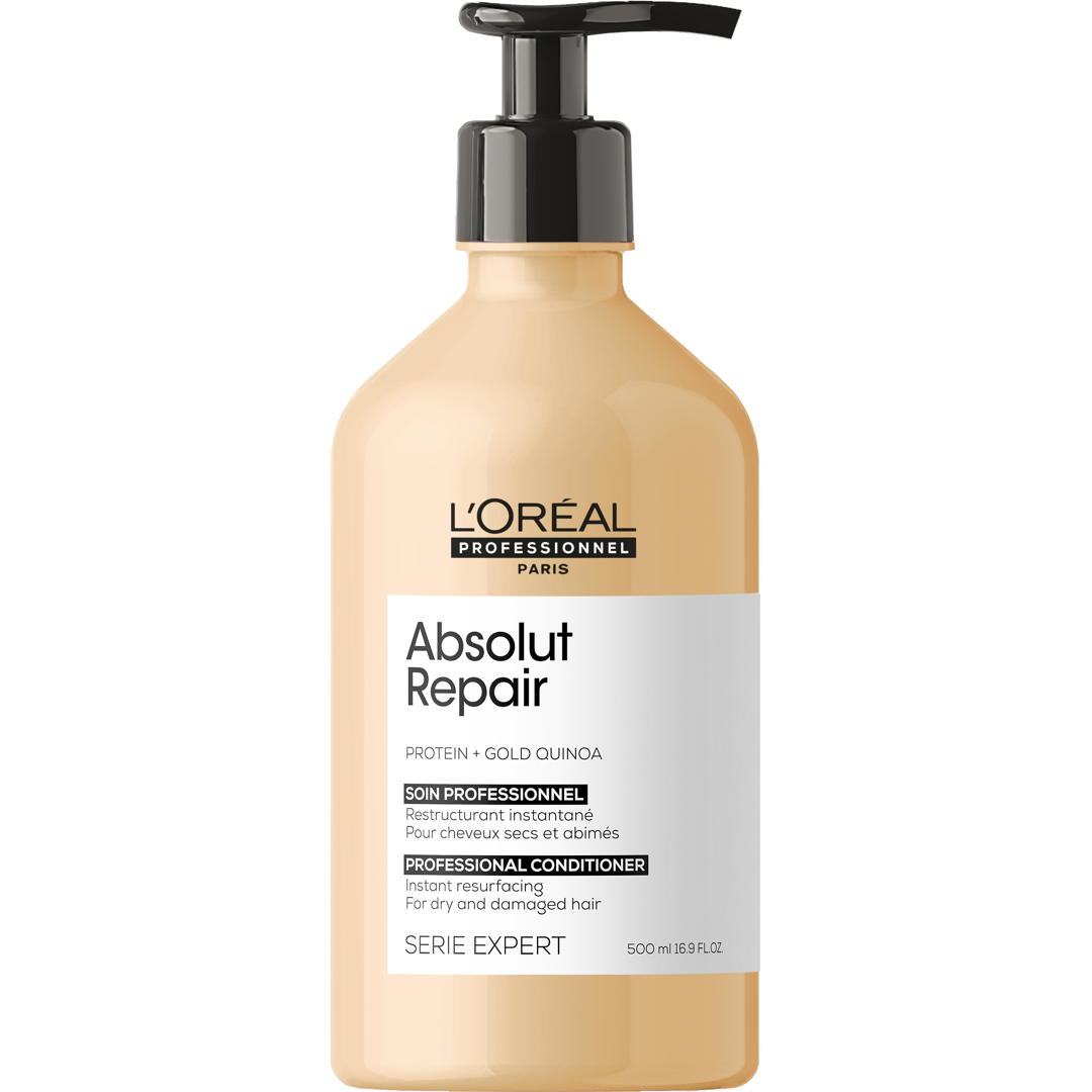 L'Oréal Professionnel Absolut Repair Gold Conditioner, 500ml balsam