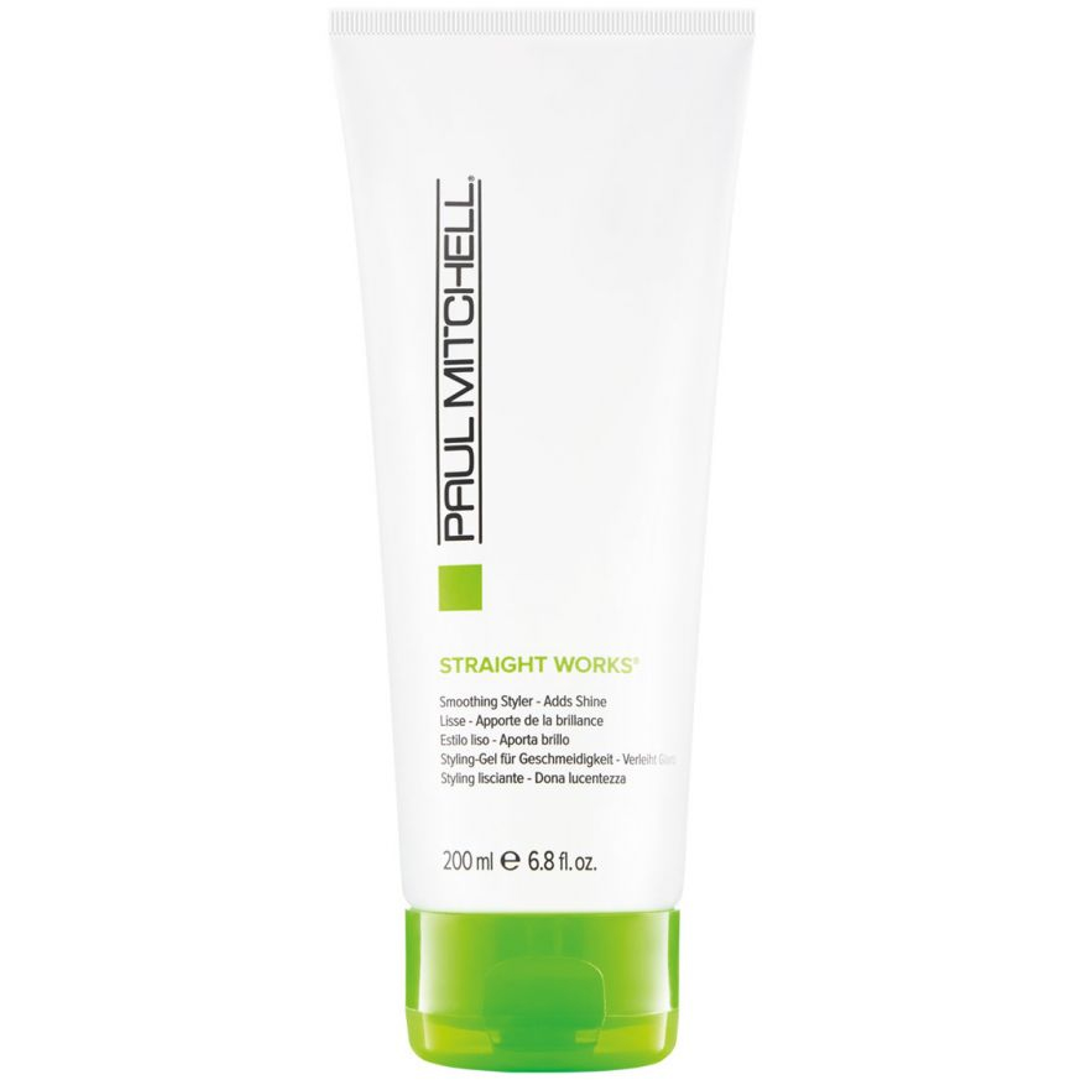 Paul Mitchell Straight Works, 200ml