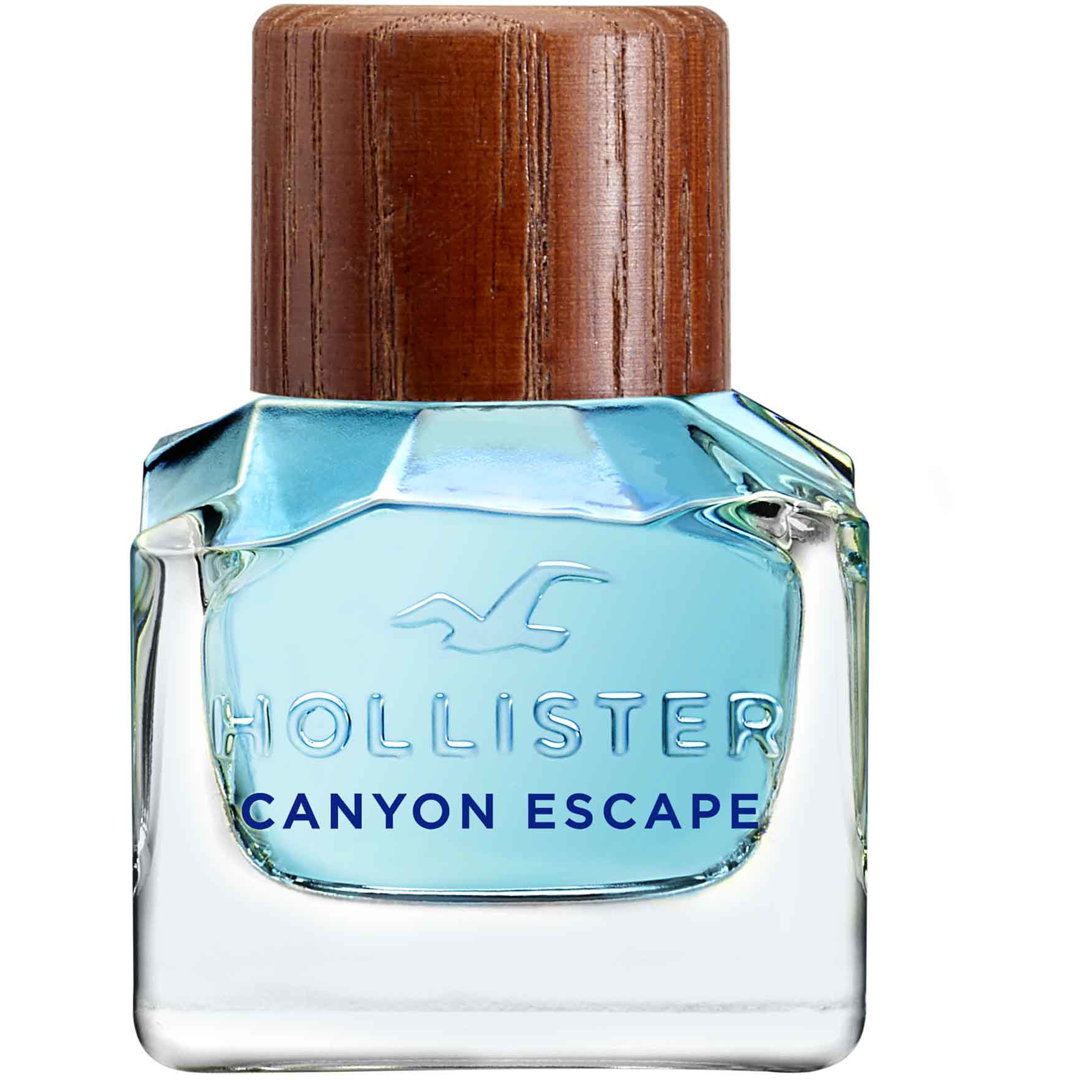 Hollister Canyon Escape For Him, EdT 30ml herr parfym