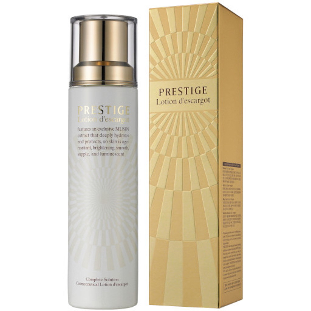 Prestige Lotion D'Escargot I, 140ml