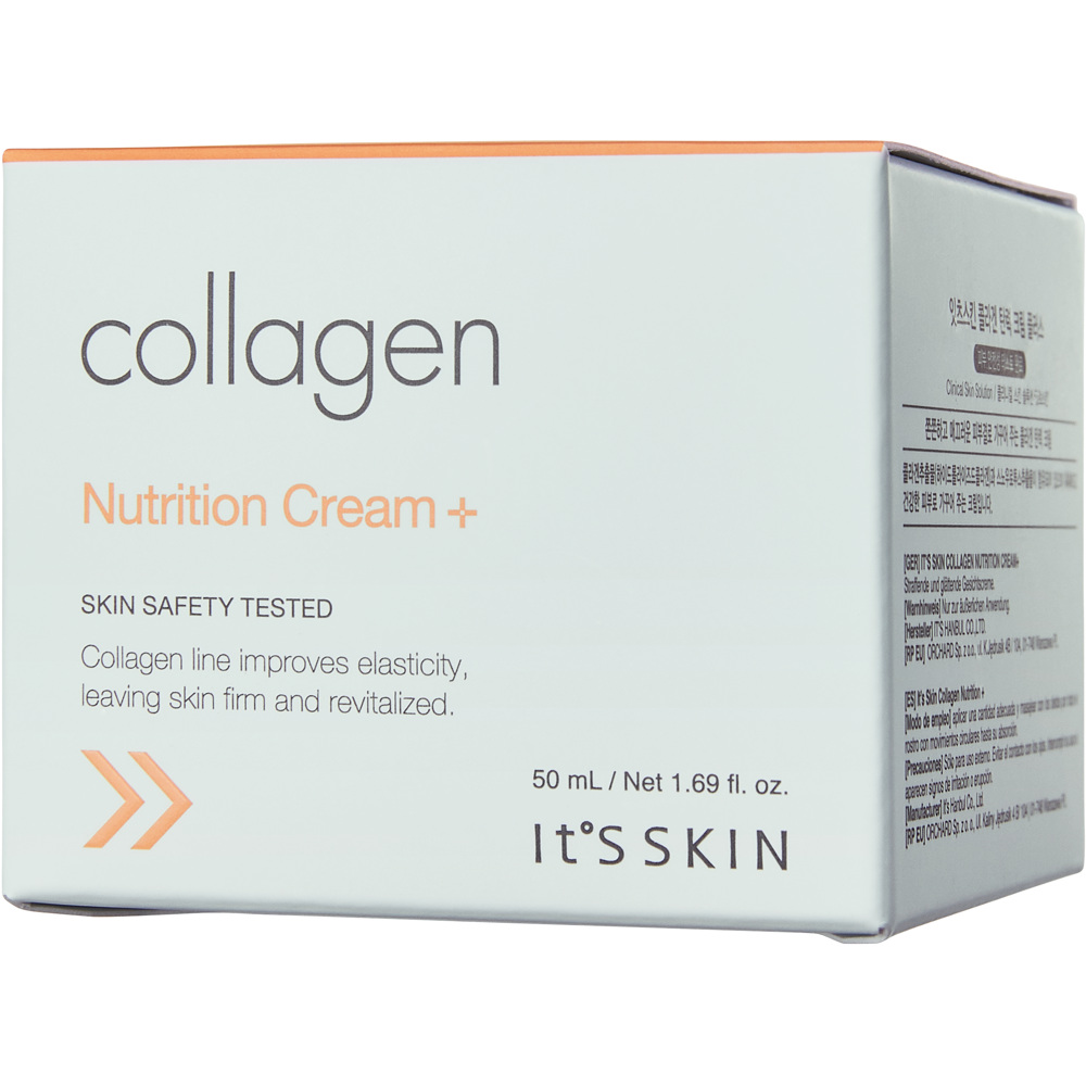 Collagen Nutrition Cream +, 50ml