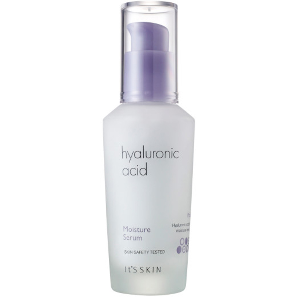 Hyaluronic Acid Moisture Serum, 40ml