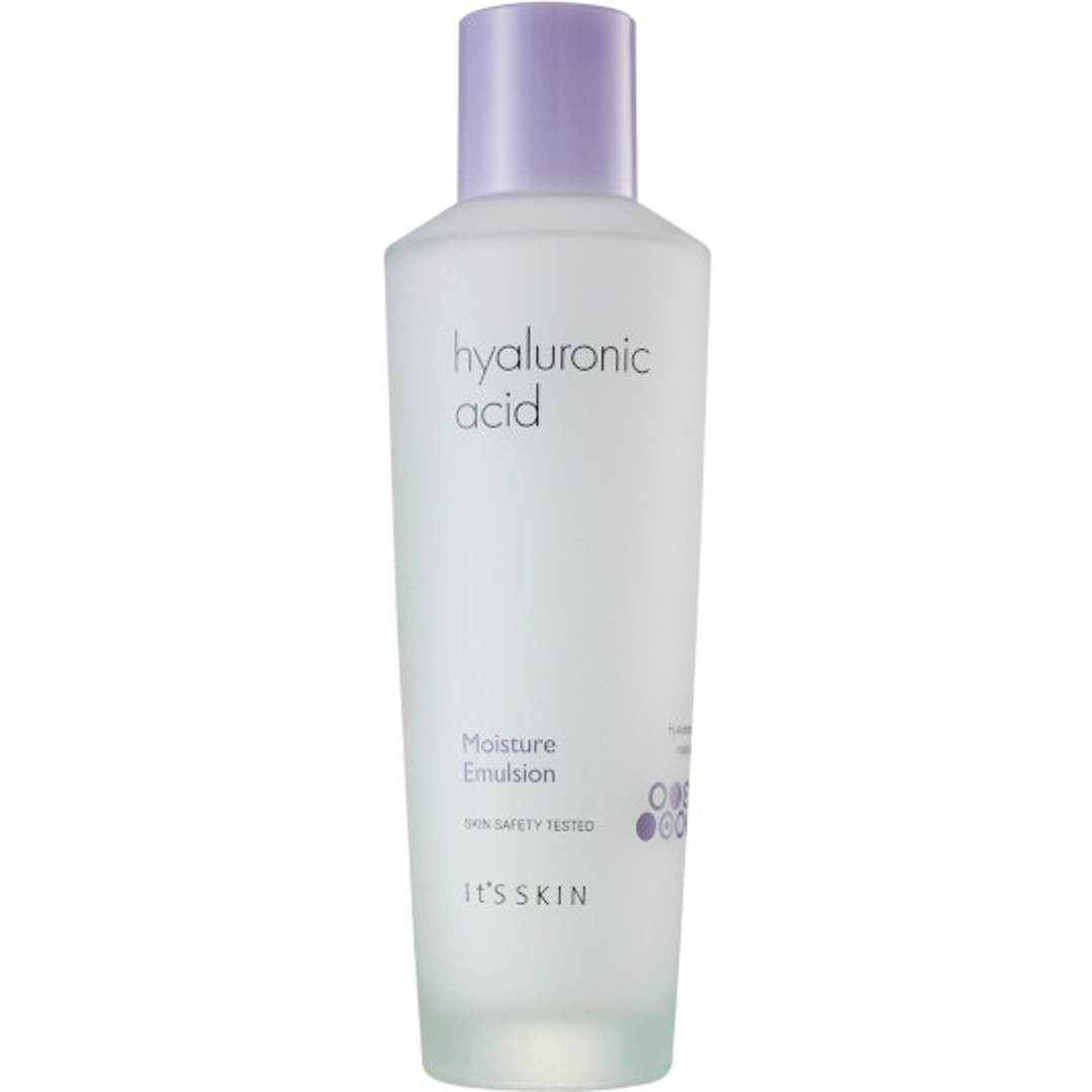 It'S SKIN Hyaluronic Acid Moisture Emulsion, 150ml, Hyaluronic Acid