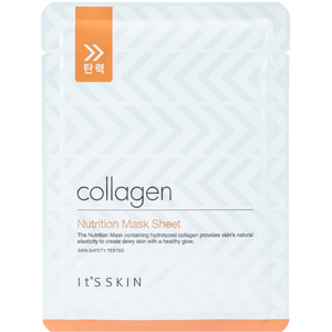 Collagen Nutrition Mask Sheet, 17g