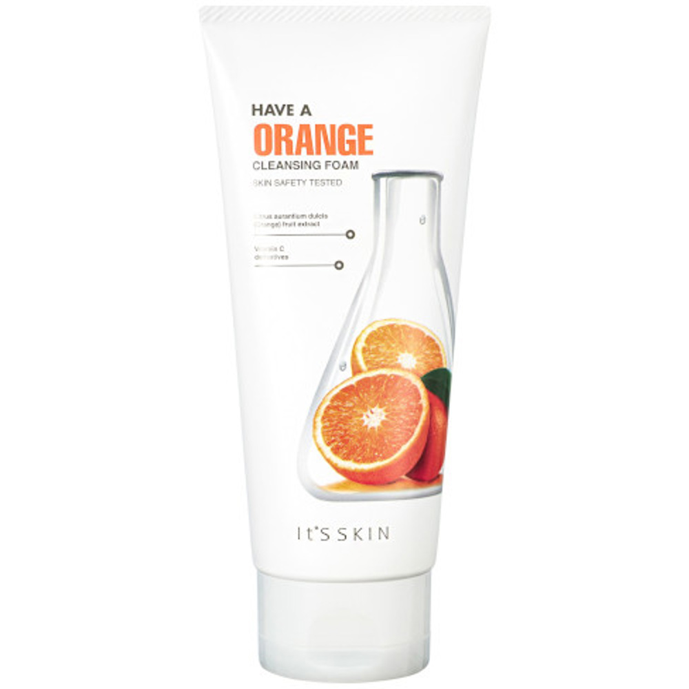 Have A Orange Cleansing Foam, 150ml