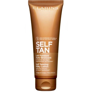 Self Tanning Milky-Lotion, 125ml