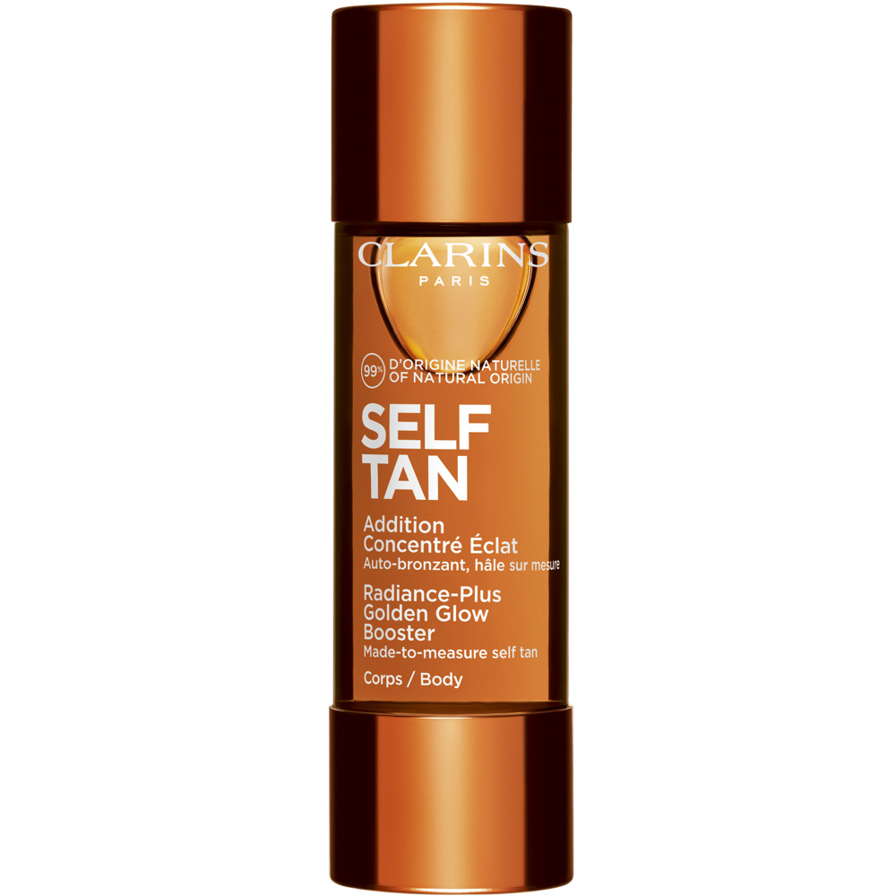 Radiance-Plus Golden Glow Booster Body