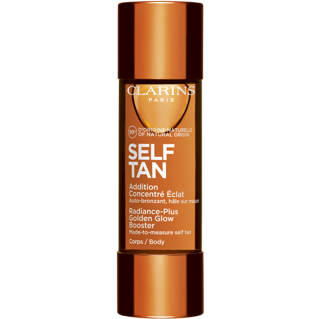 Clarins Radiance-Plus Golden Glow Booster Body