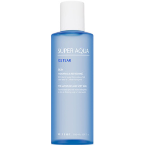 Super Aqua Ice Tear Skin (Toner), 180ml