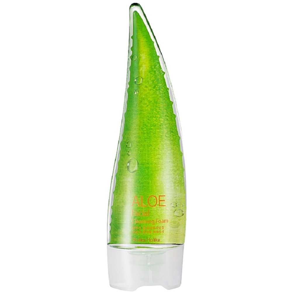 Aloe Cleansing Foam, 150ml