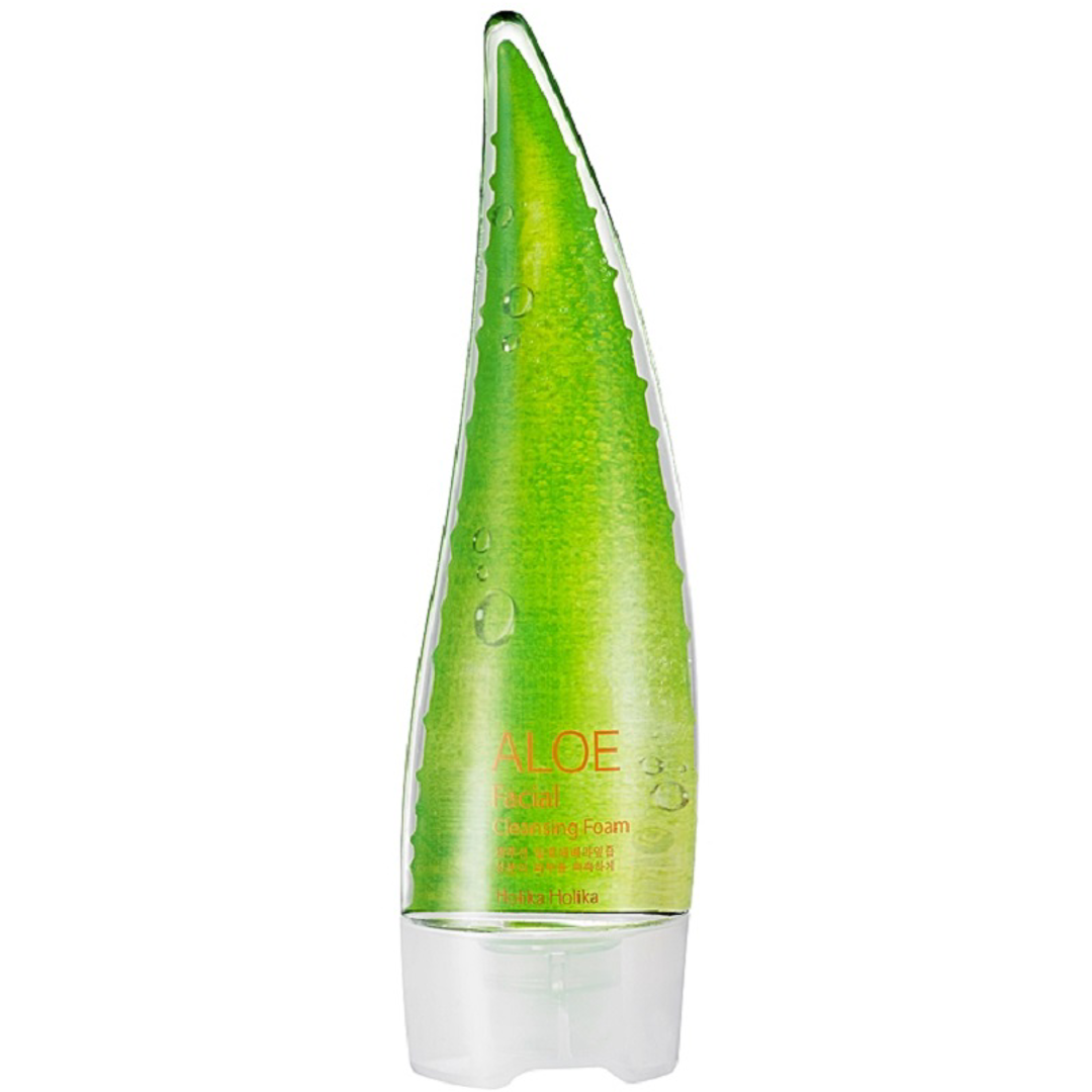 Holika Holika Aloe Cleansing Foam, 150ml