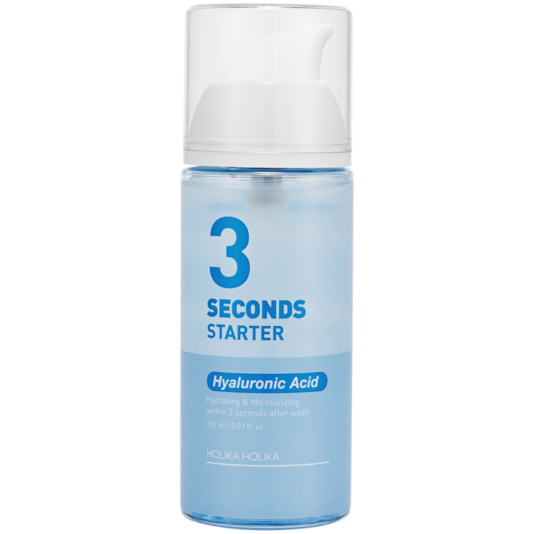 Holika Holika 3 Seconds Starter (Hyaluronic Acid), 150ml