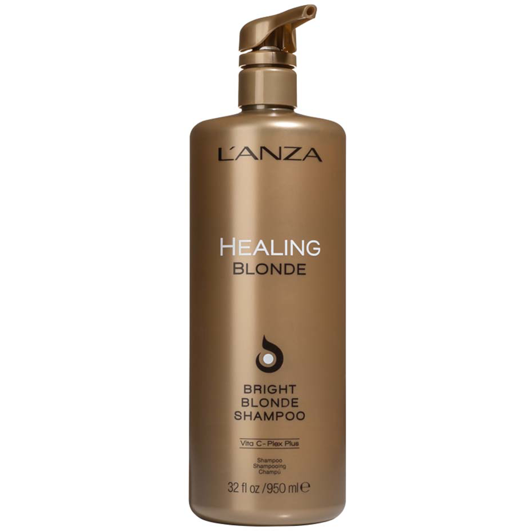 LANZA Bright Blonde Shampoo, 950ml