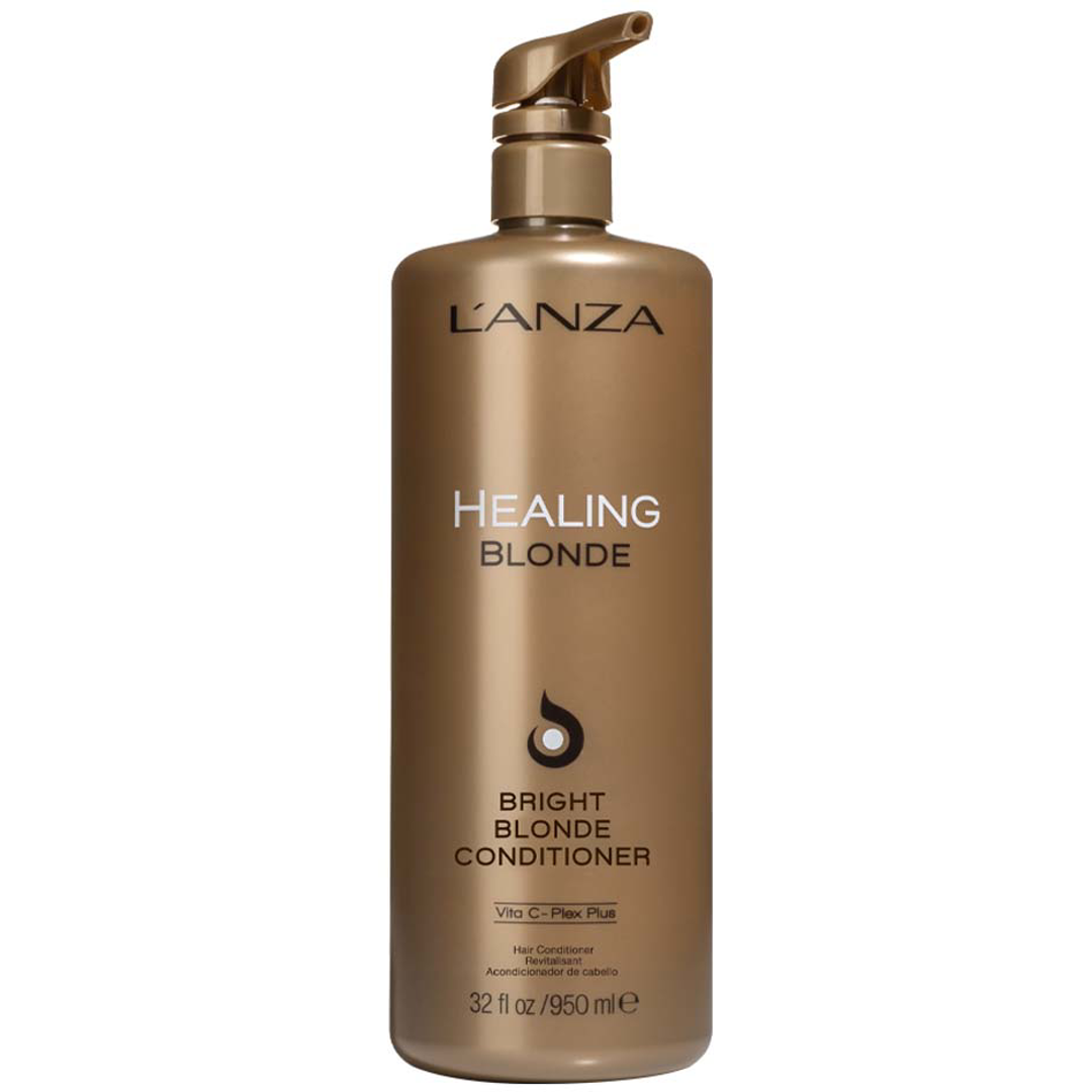 LANZA Bright Blonde Conditioner, 950ml, Hoitoaine