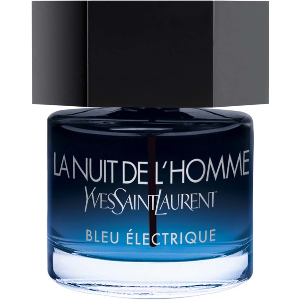 La Nuit de L'Homme Bleu Electrique, EdT