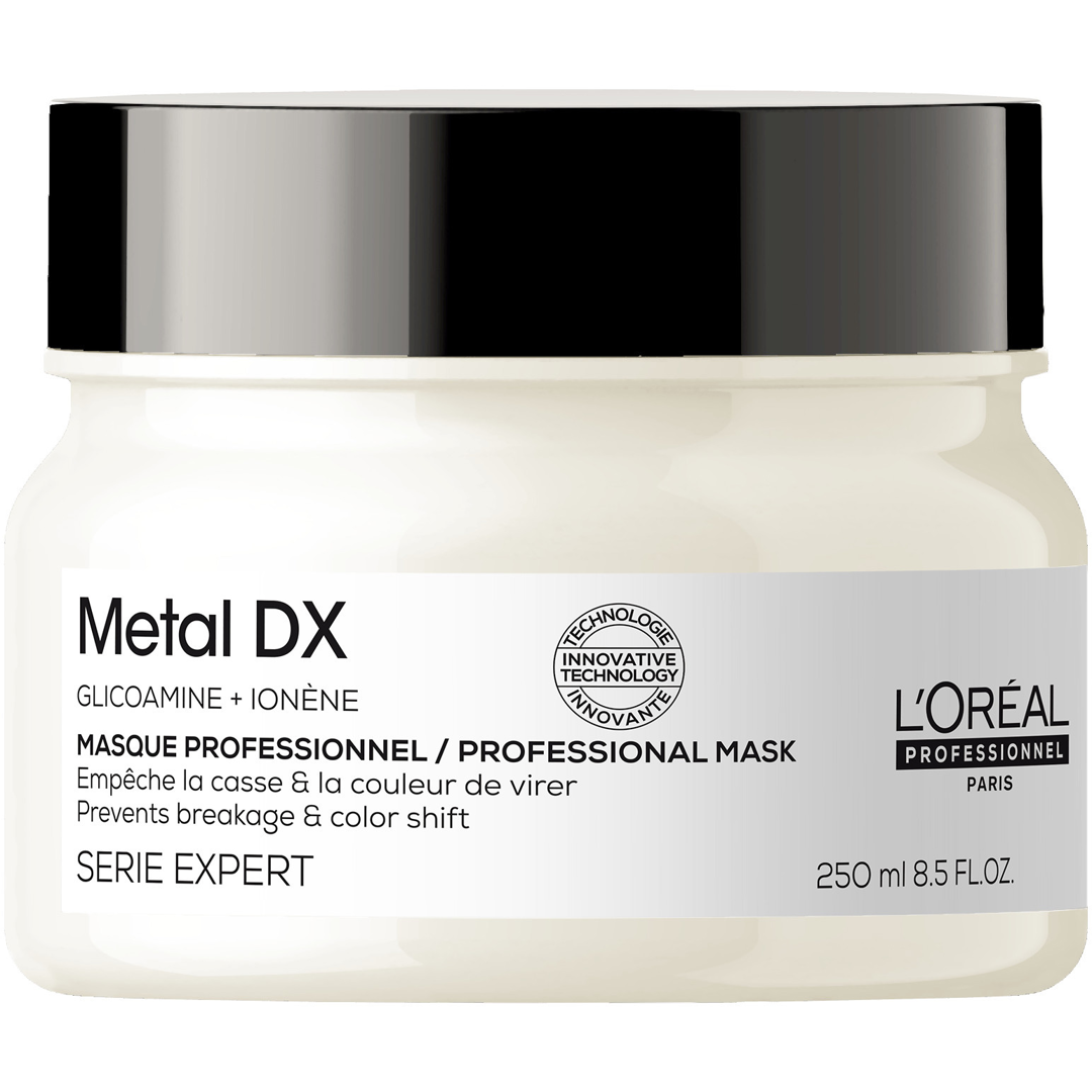 L'Oréal Professionnel Metal DX Hair Mask, 250ml