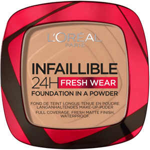 Infaillible 24H Fresh Wear Powder Foundation