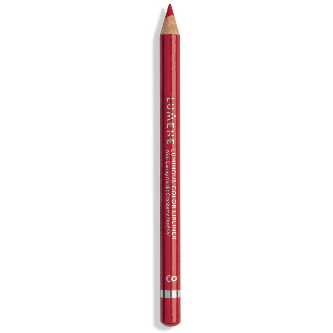 Lumene Luminous Color Lipliner, 8 Lingonberry