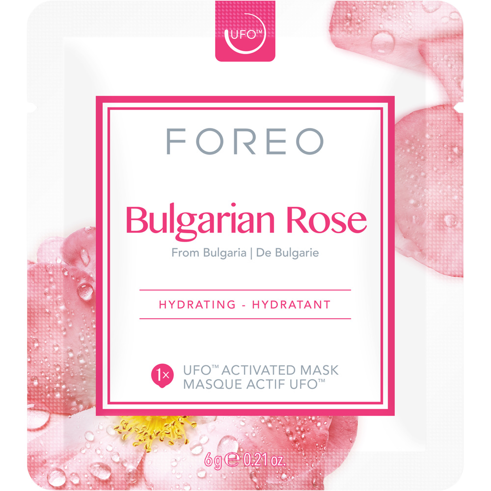 Bulgarian Rose UFO™-mask