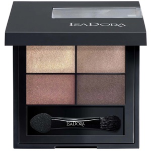 Eyeshadow Quartet, 10 Boho Browns