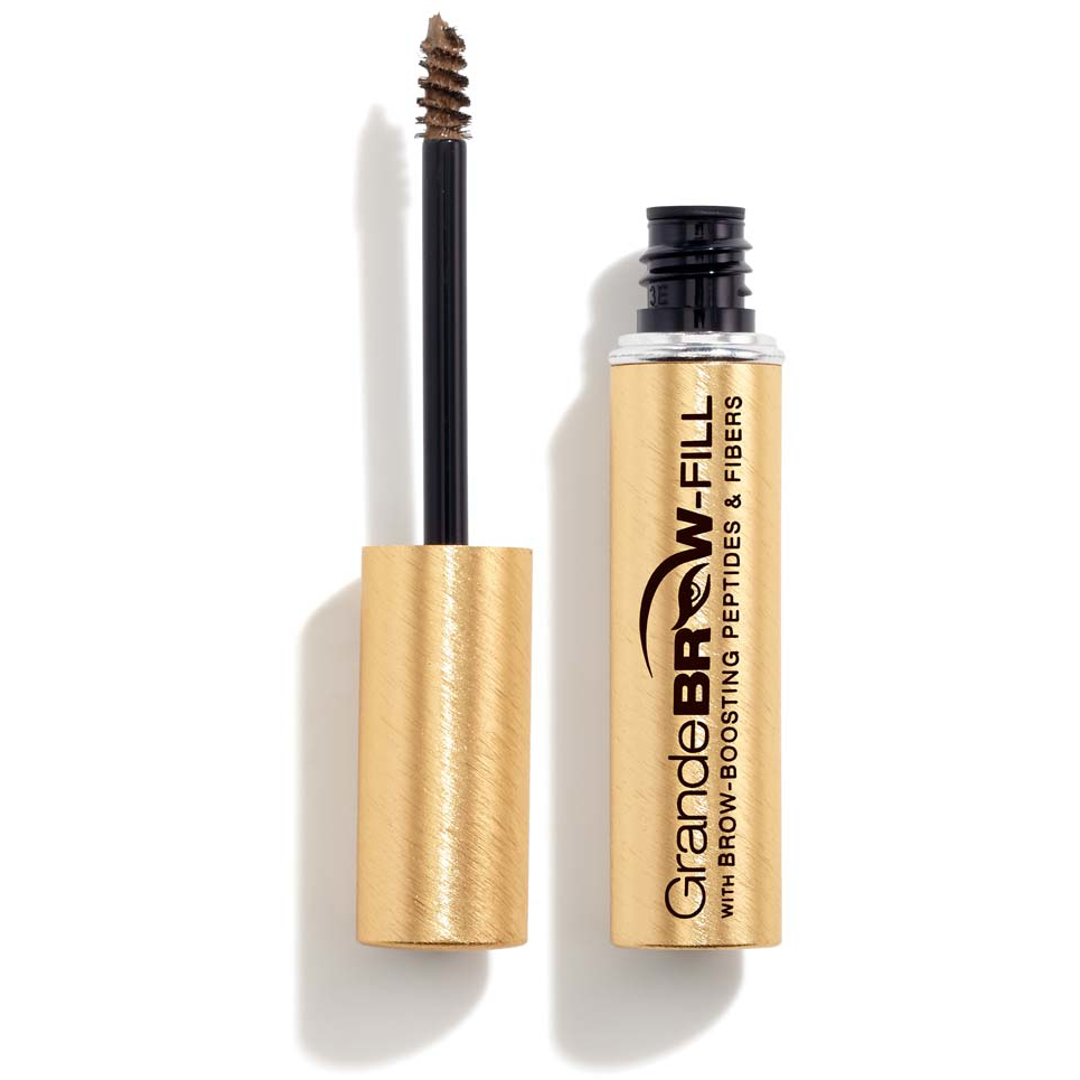 Grande Cosmetics GrandeBROW-FILL Volumizing Brow Gel, Light, Kulmageeli