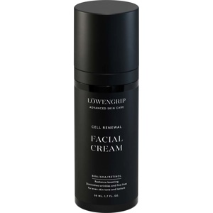 Advanced Skin Care Cell Renewal Facial Cream, 50ml