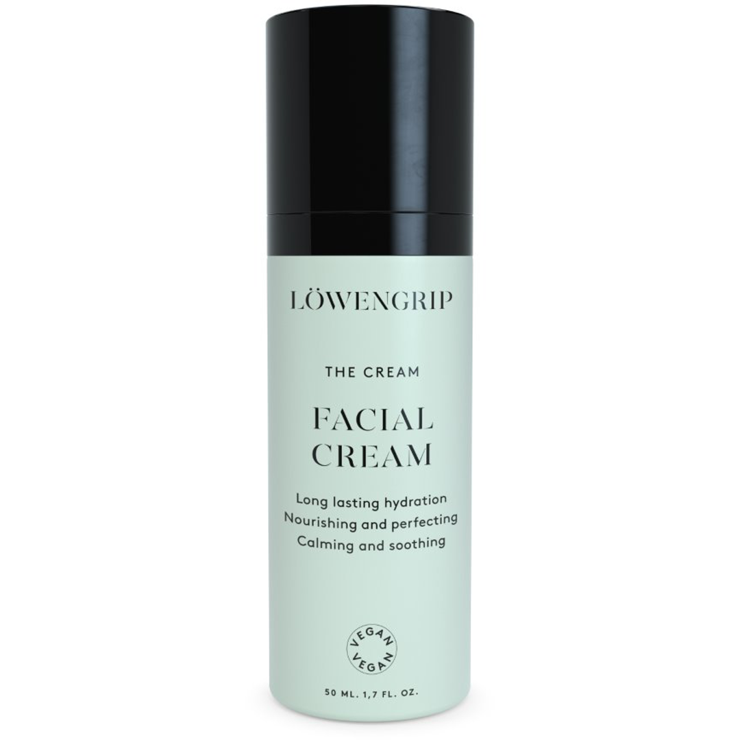 Löwengrip The Cream Facial Cream, 50ml, Päivävoide