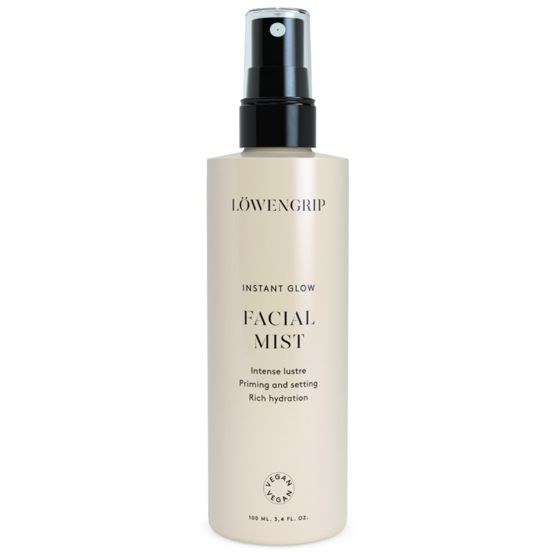 Löwengrip Instant Glow Facial Mist, 100ml, Niacinamide