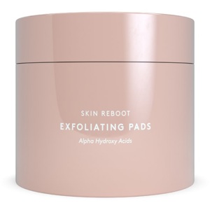 Skin Reboot Exfoliating Pads, 50-Pack