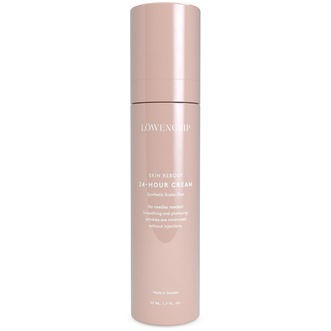 Löwengrip Skin Reboot 24-Hour Cream, 50ml, Niacinamide