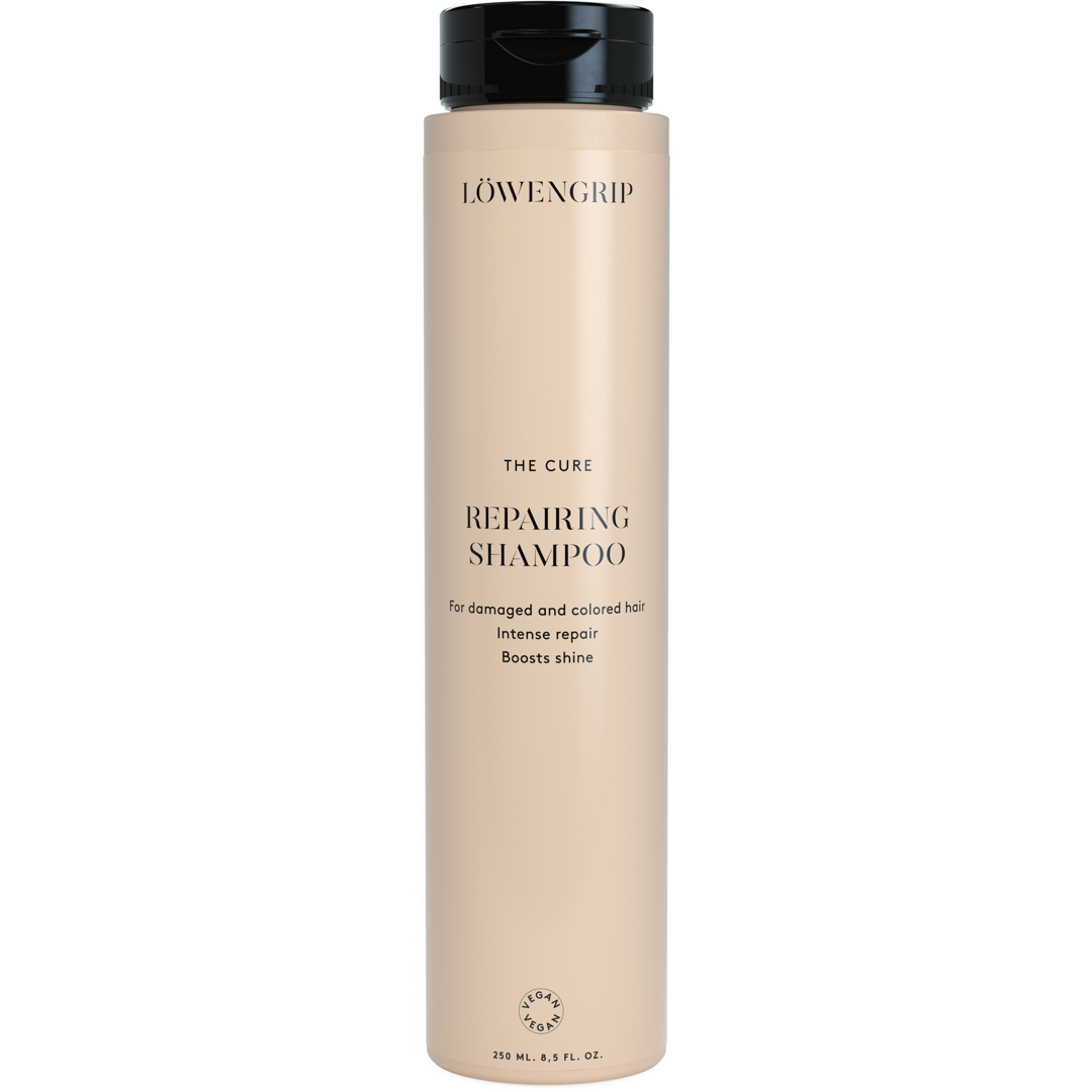 Löwengrip The Cure Repairing Shampoo, 250ml