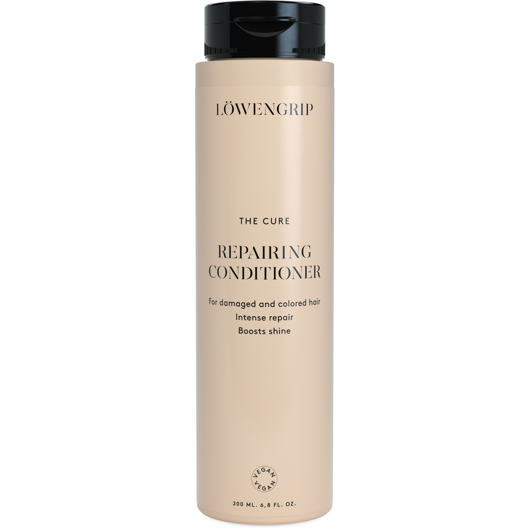 Löwengrip The Cure Repairing Conditioner, 200ml balsam
