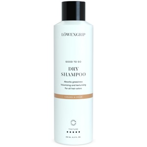 Good To Go Dry Shampoo Caramel & Cream, 250ml