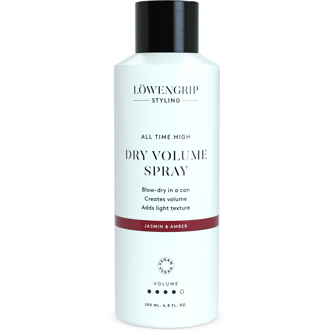 Löwengrip All Time High Dry Volume Spray, 200ml hårspray