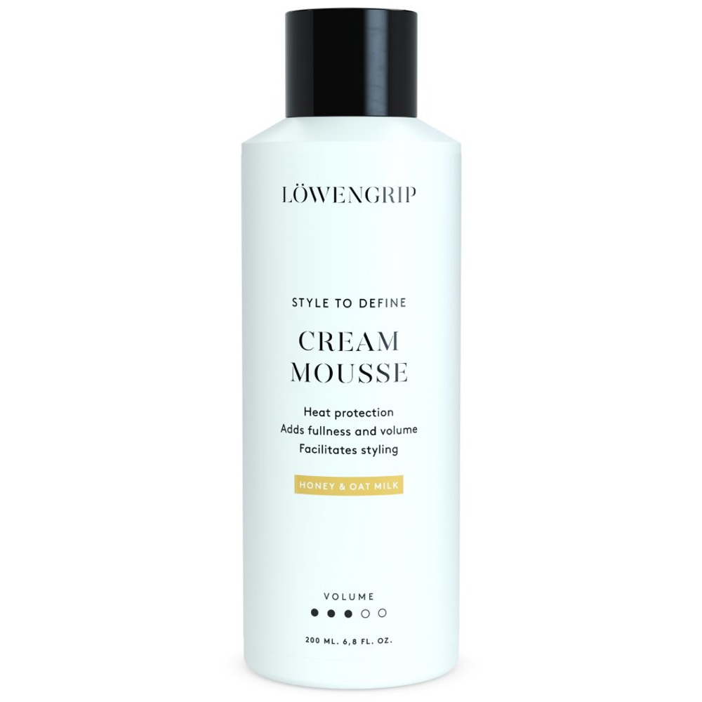 Style To Define Cream Mousse, 200ml