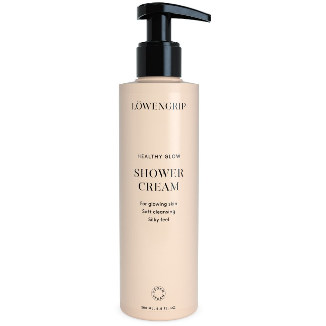 Löwengrip Healthy Glow Shower Cream, 200ml