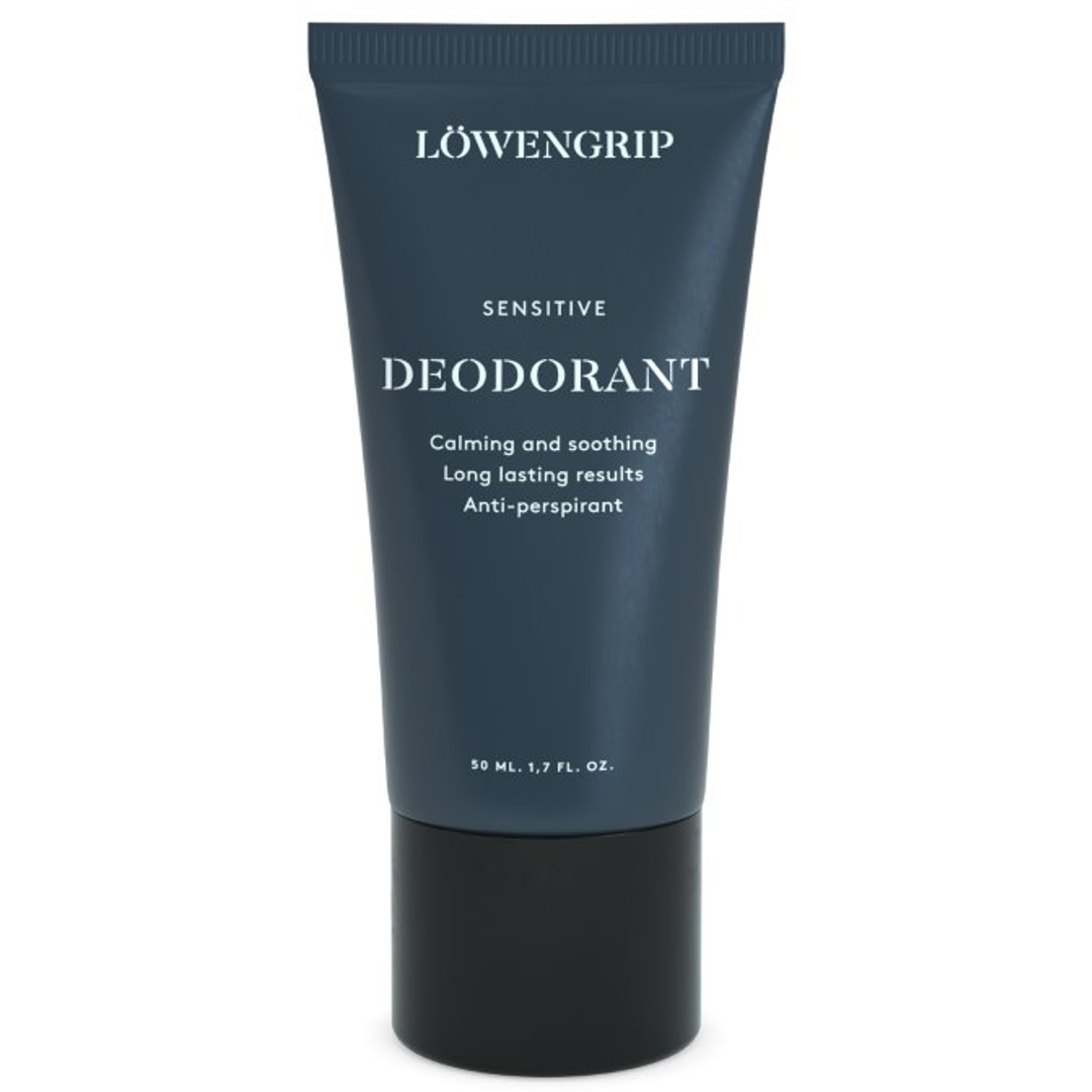 Löwengrip Sensitive Deodorant, 50ml