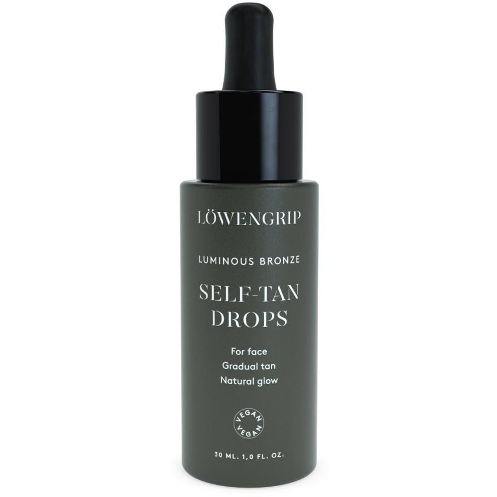 Luminous Bronze Self-Tan Drops, 30ml