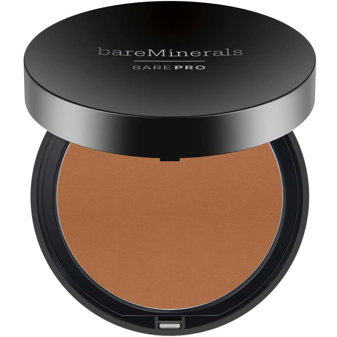 bareMinerals BarePro Performance Wear Powder Foundation, Maple 24.5, Meikkivoide