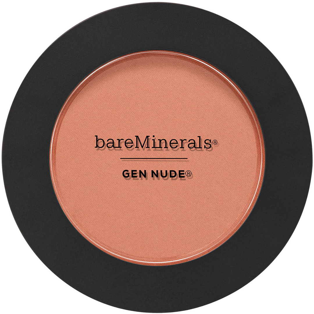 bareMinerals Gen Nude Powder Blush, 6g, That Peach Tho rouge
