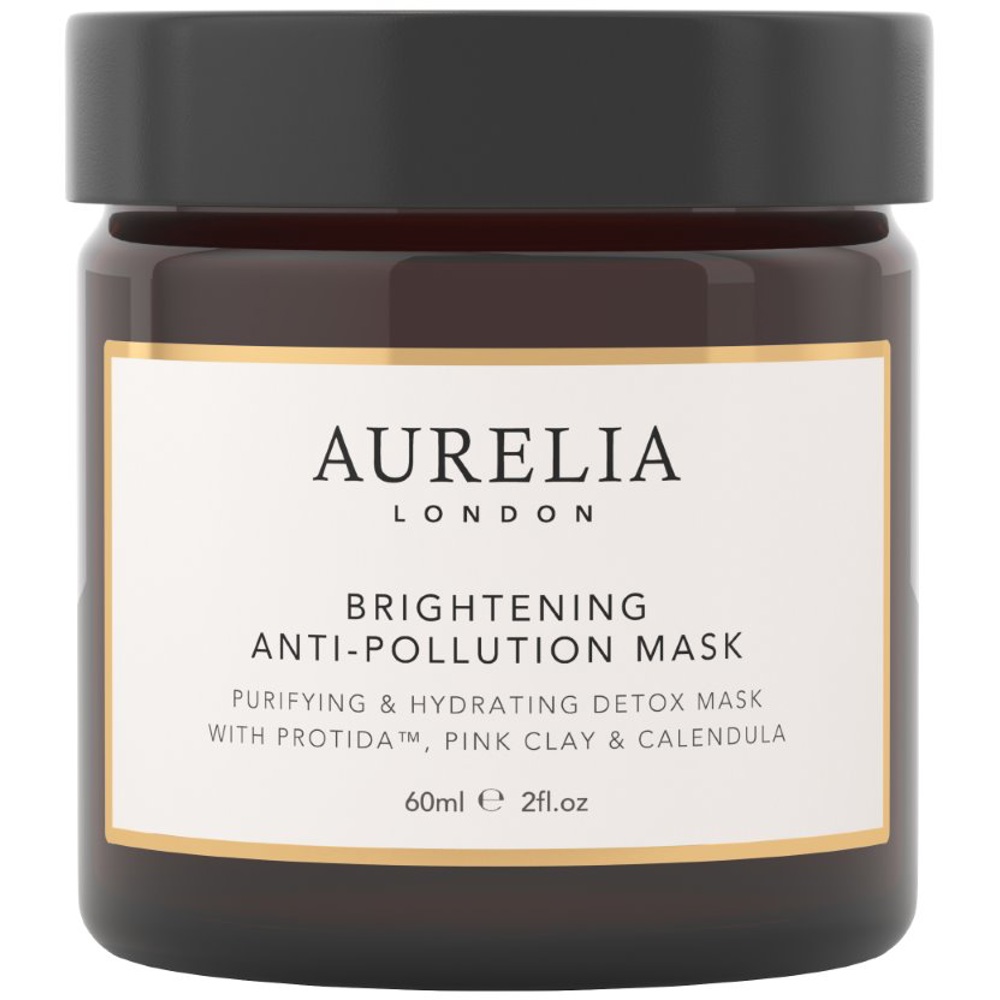 Brightening Anti-Pollution Mask, 60ml