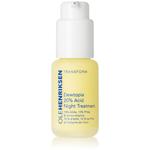 Dewtopia™ 20% Acid Night Treatment, 30ml