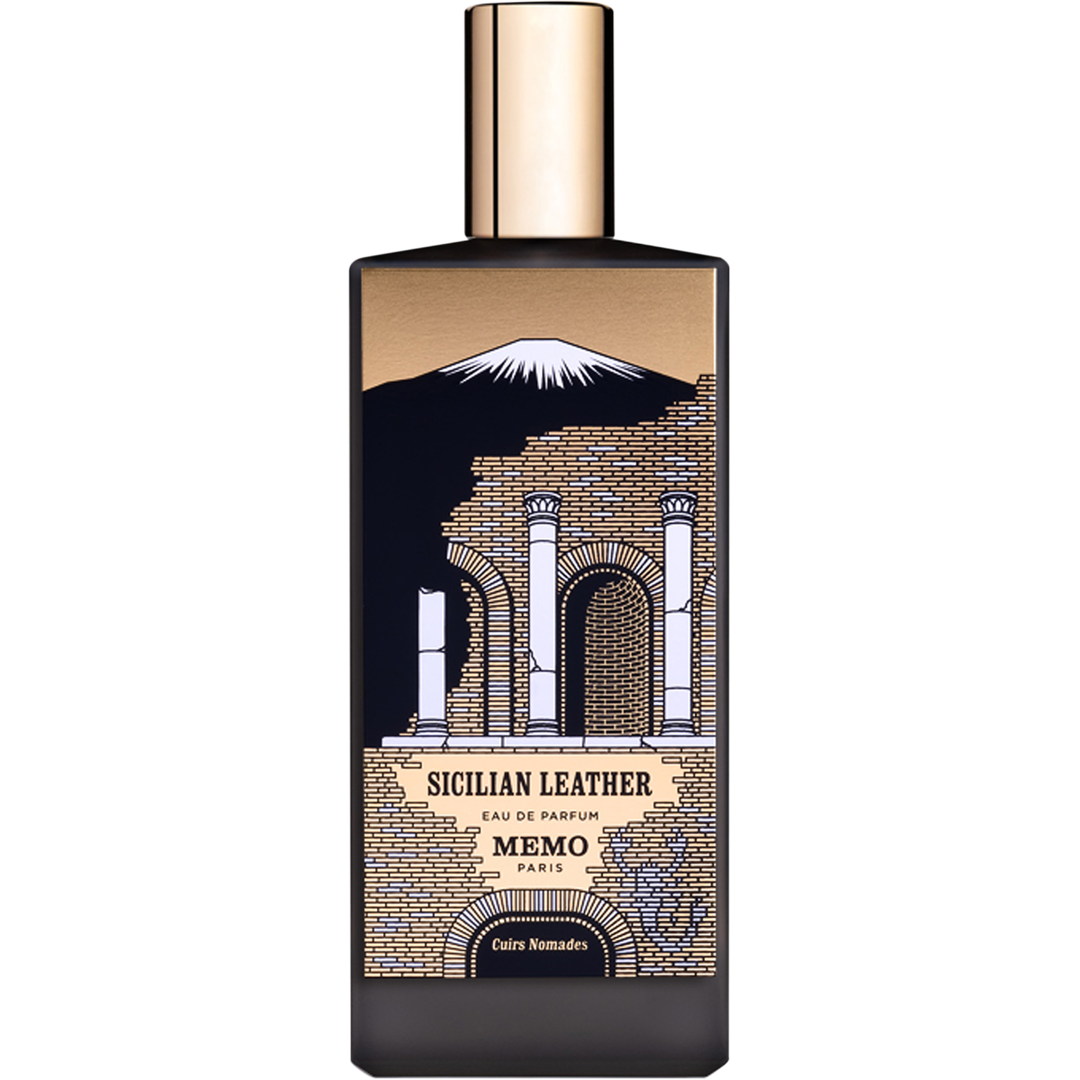 Memo Paris Sicilian Leather, EdP 75ml parfym