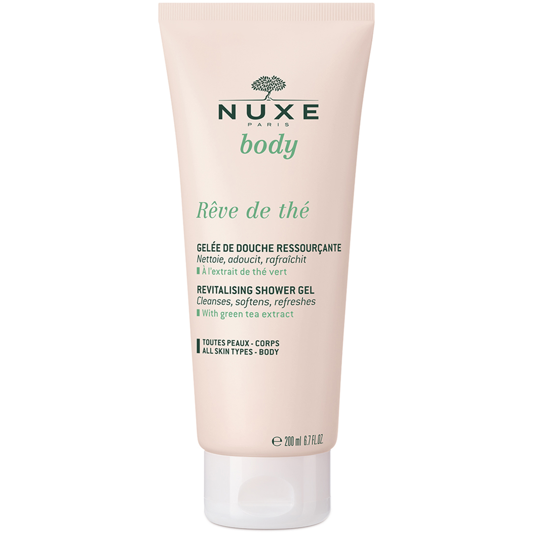 Nuxe Rdt Revitalising Shower Gel, 200ml, Suihkugeeli