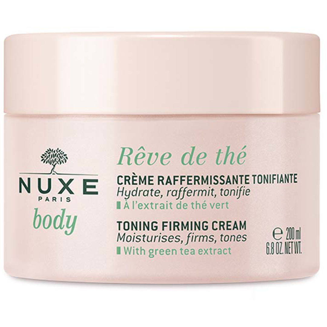 Nuxe Rdt Toning Firming Cream, 200ml, Vartalovoide